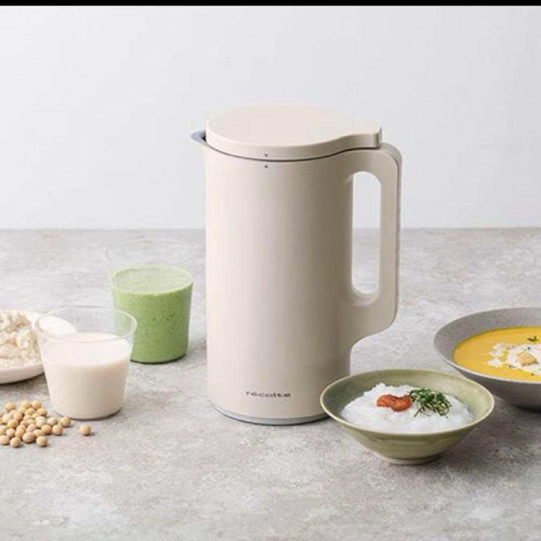 レコルト 自動ポット RSY-2 スープメーカー