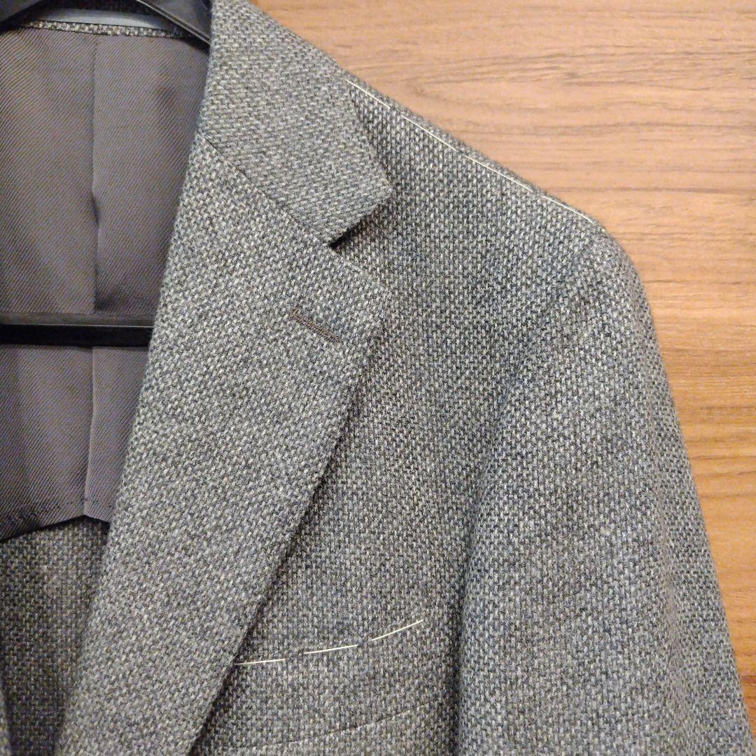 値下げ！新品 エディフィス EDIFICE ウール カシミヤ ジャケット