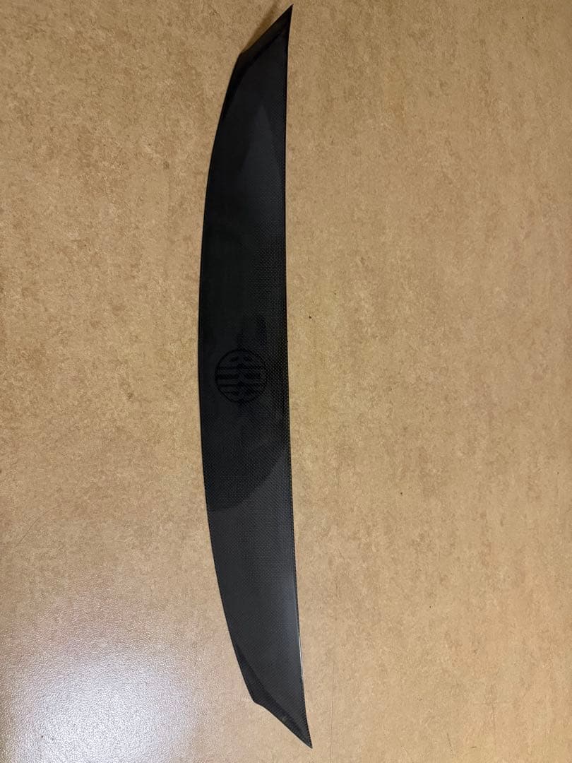 ダイハツ　コペン用ノーズガーニッシュ