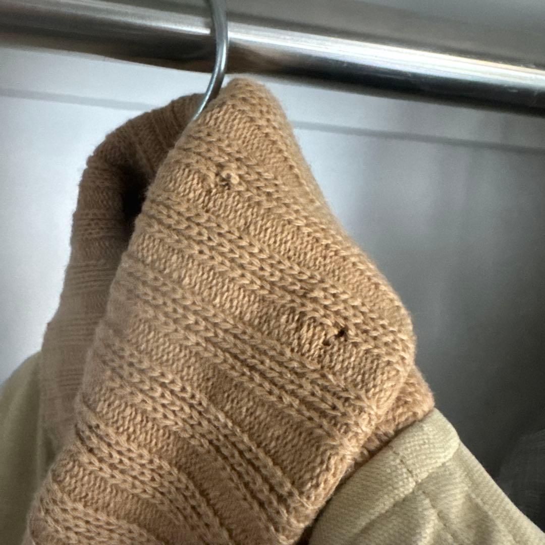 ドレステリア ショールカラー　コート