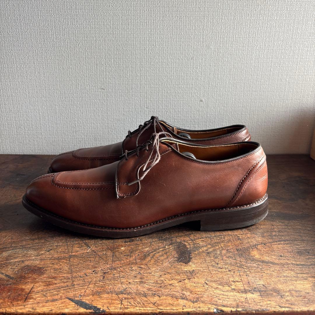 美品　ビンテージ　アレンエドモンズ　9D