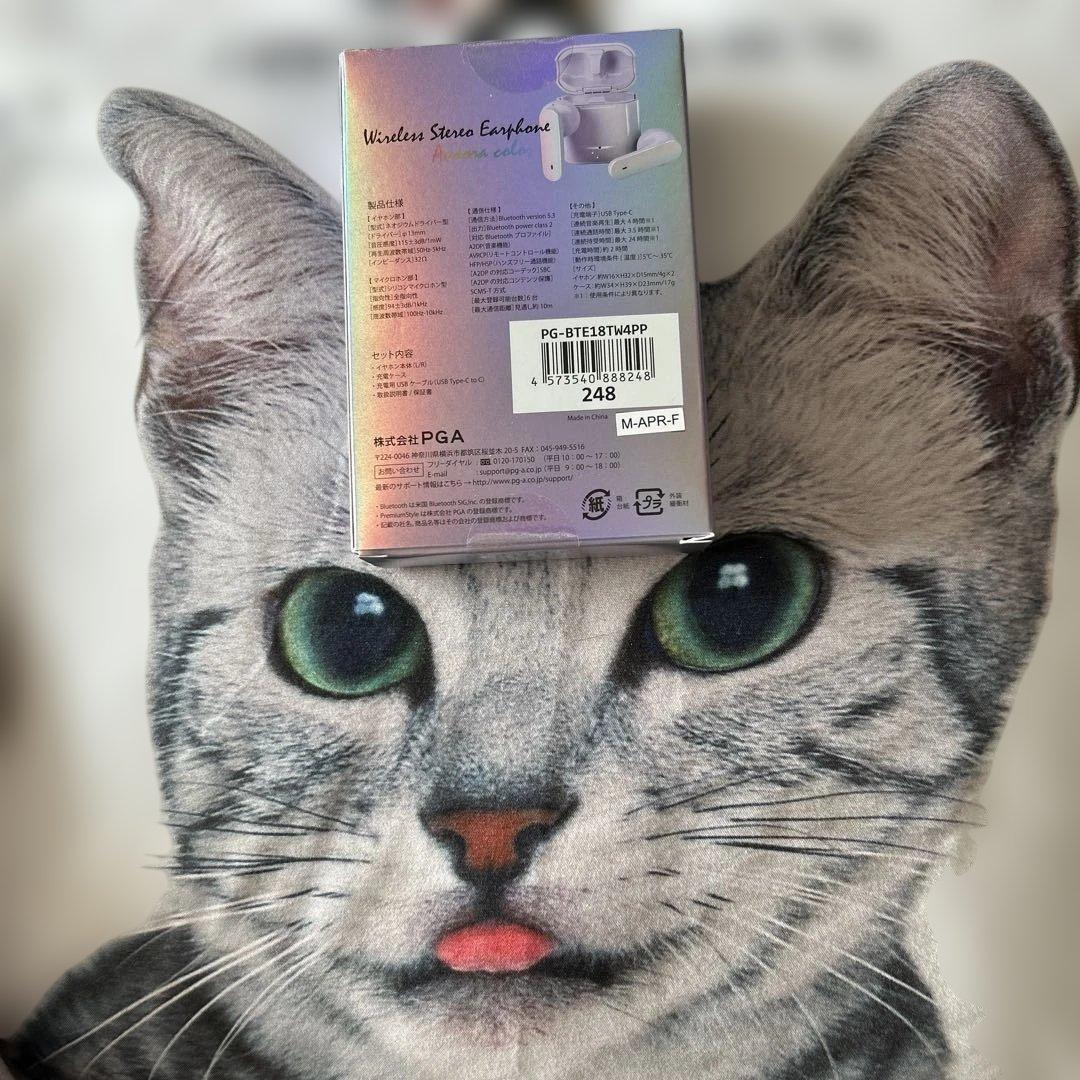 イヤホン Wireless Stereo Earphone Bluetooth 5.3