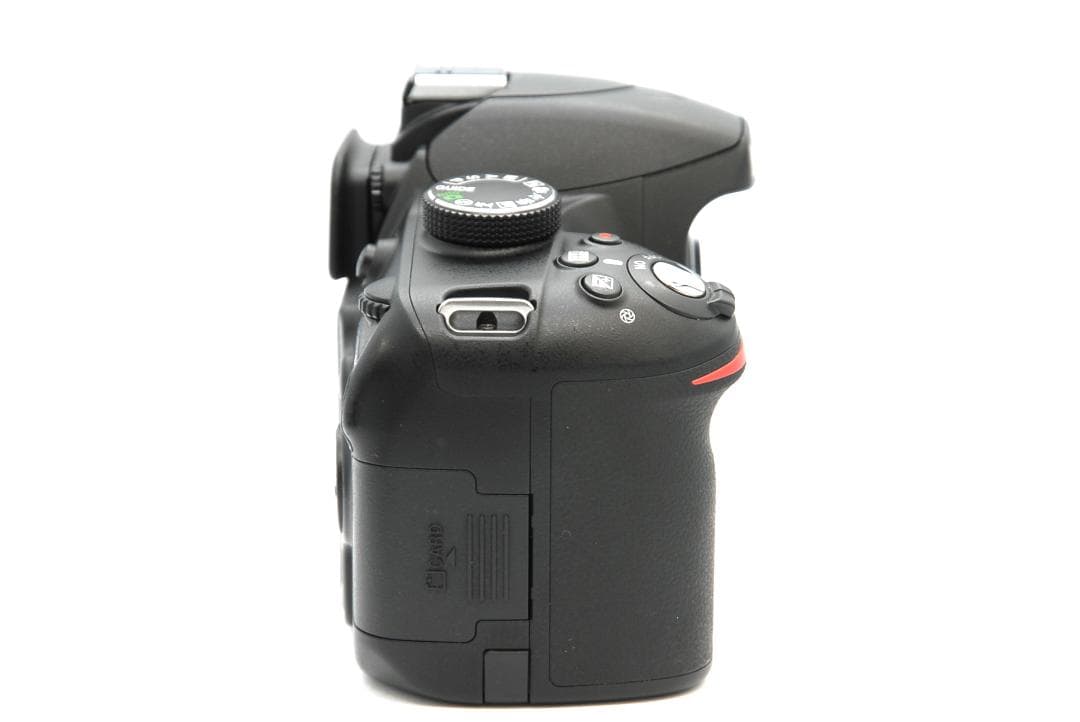 Nikon D3200 レンズキット 559枚 極少ショット 動作OK