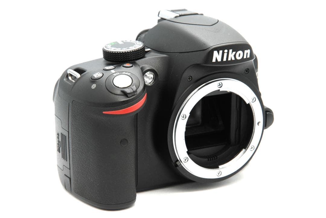 Nikon D3200 レンズキット 559枚 極少ショット 動作OK