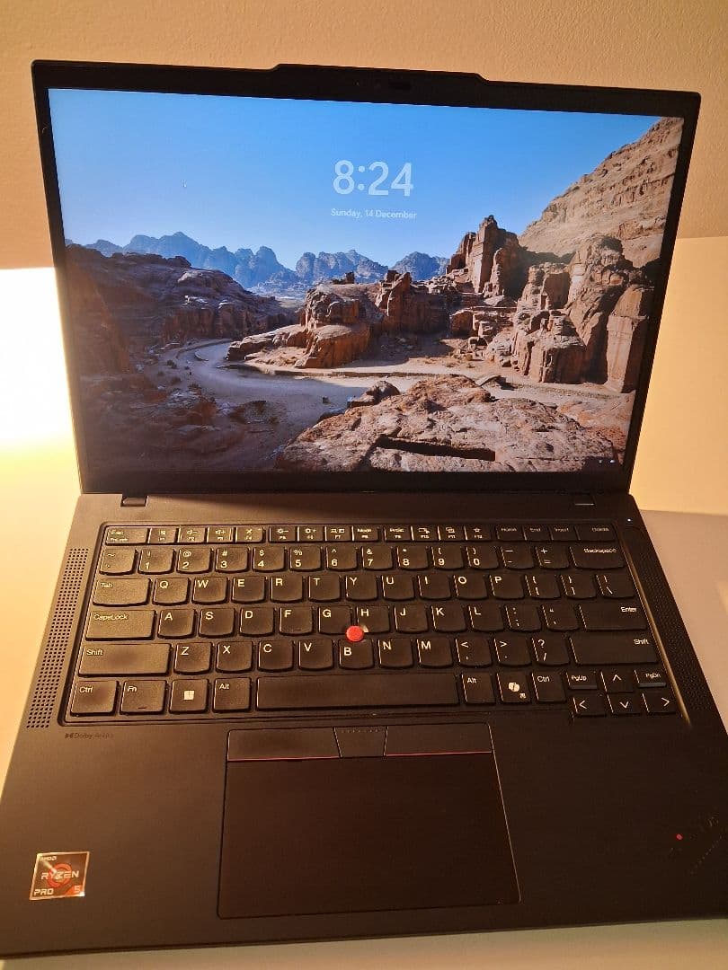 Windowsノート本体 Lenovo ThinkPad P14s Gen5 AMD