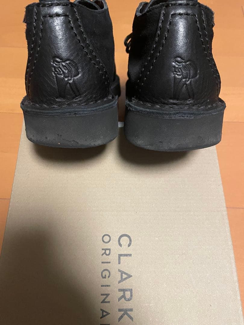 CLARKS デザートトレック　サイズ27cm