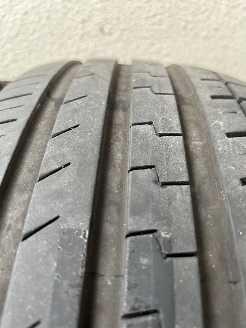 【引取歓迎】BRZ ZC6 純正17インチ ピレリP7EVO 215/45R17