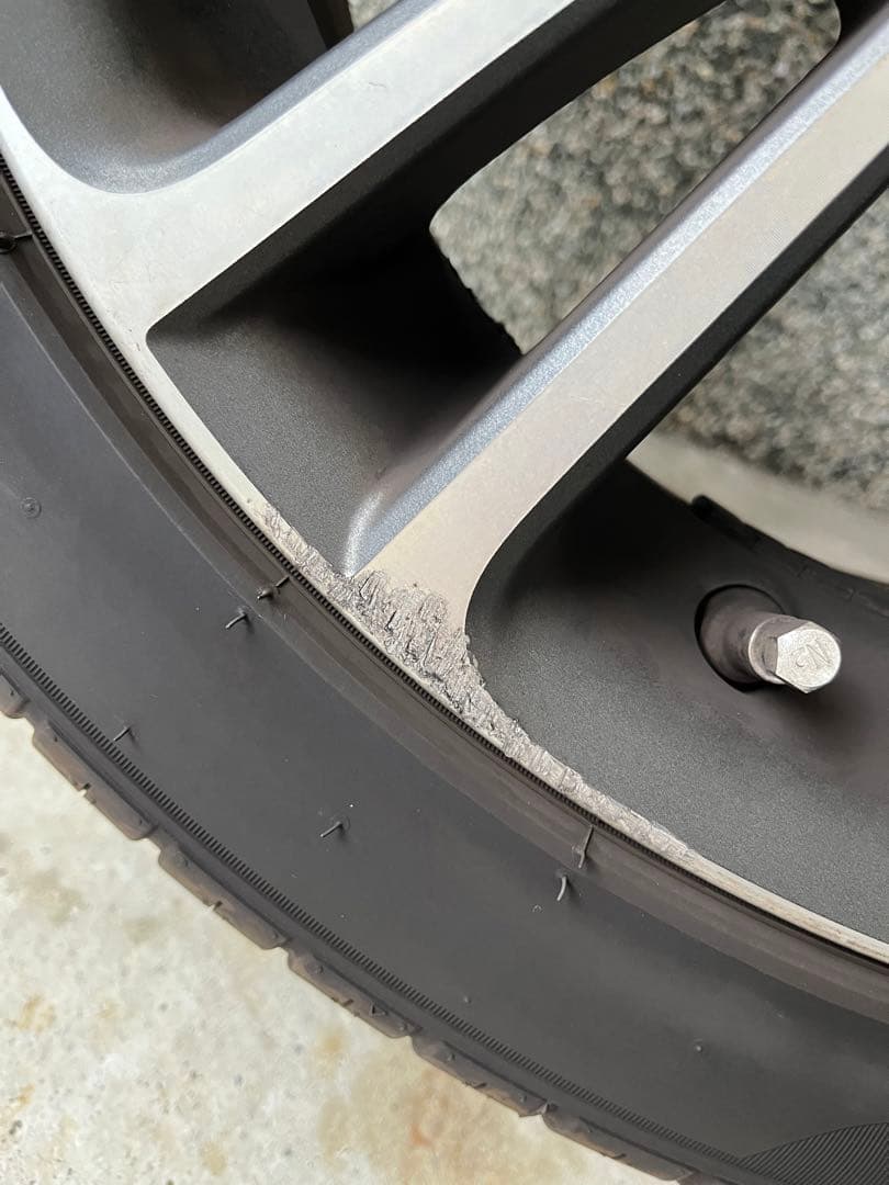 【引取歓迎】BRZ ZC6 純正17インチ ピレリP7EVO 215/45R17