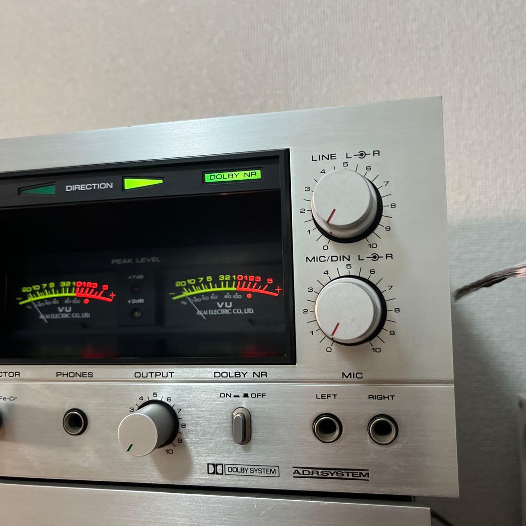 その他 AKAI GXC-735D