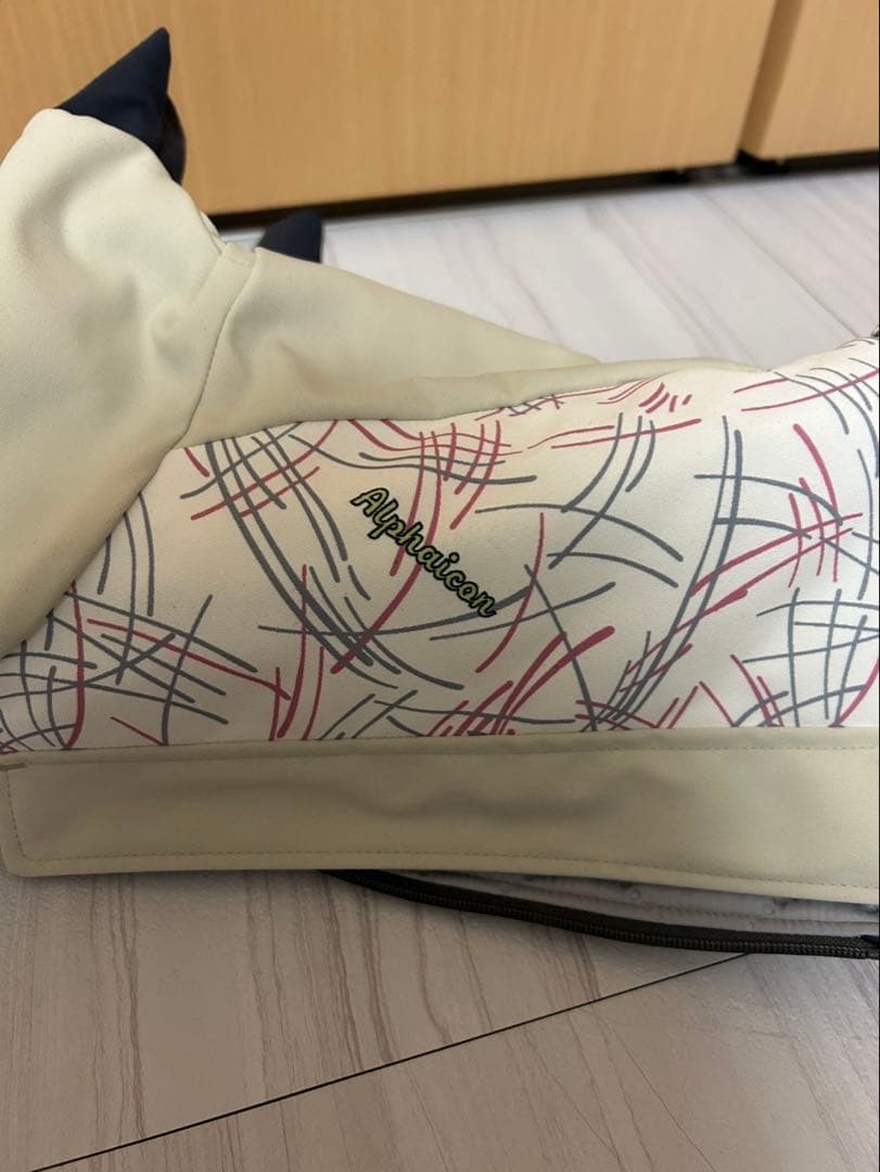 アルファアイコン DOG GUARD AIR　ドッグガード・エア