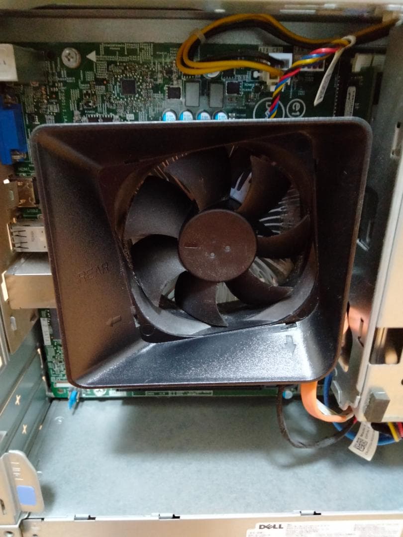 【Dell Inspiron 3471】　コンパクトデスクトップPC