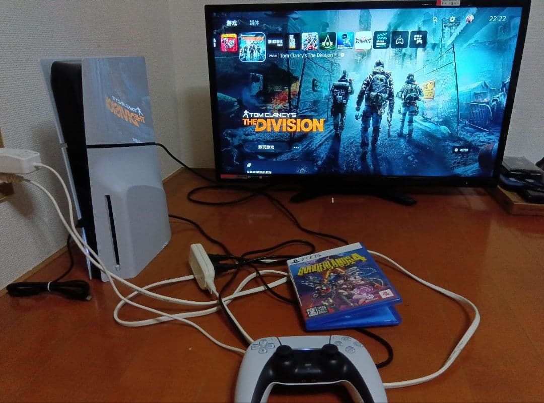 32インチ液晶テレビ 見た目は美品orion