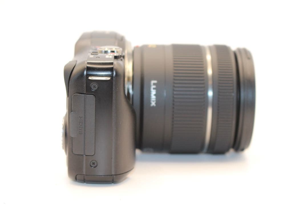 ★ショット数459回未使用級★ LUMIX DMC-GF3 レンズキット