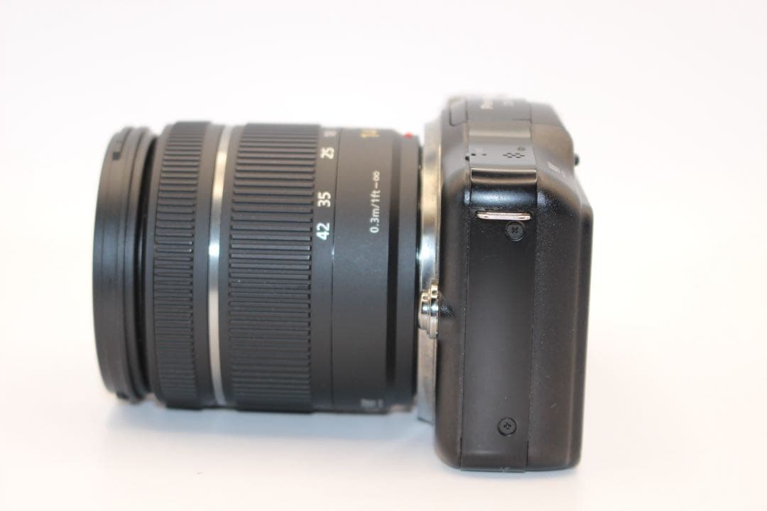 ★ショット数459回未使用級★ LUMIX DMC-GF3 レンズキット