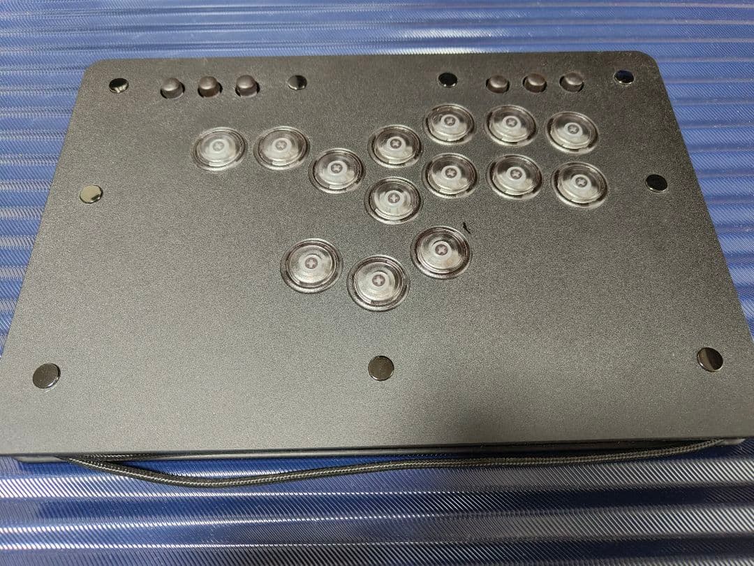 punkwaorkshop mini box レバーレス Dタイプ