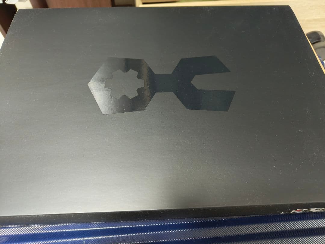 punkwaorkshop mini box レバーレス Dタイプ