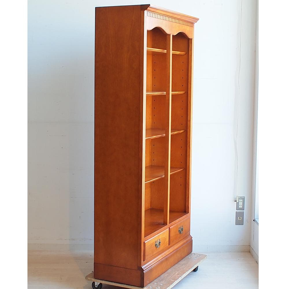 横浜ダニエル/Daniel クラシック家具 本棚/ブックシェルフ