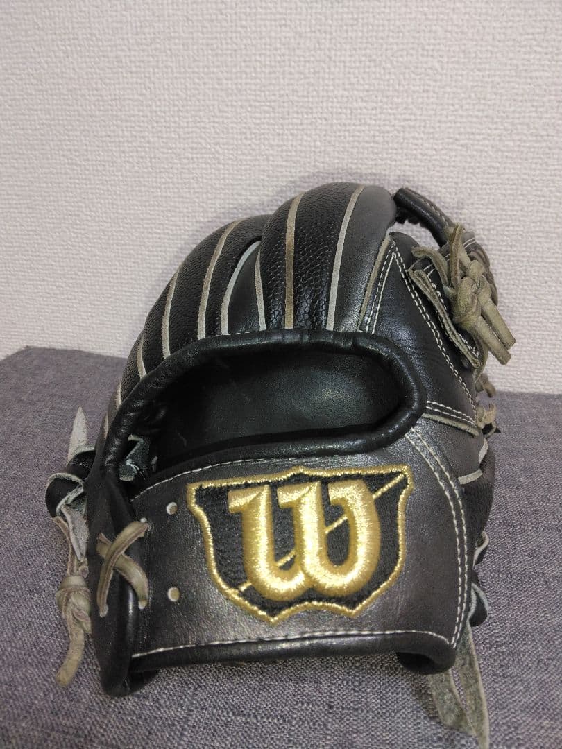 ウィルソンスタッフ軟式内野 外崎修汰モデル　DL型