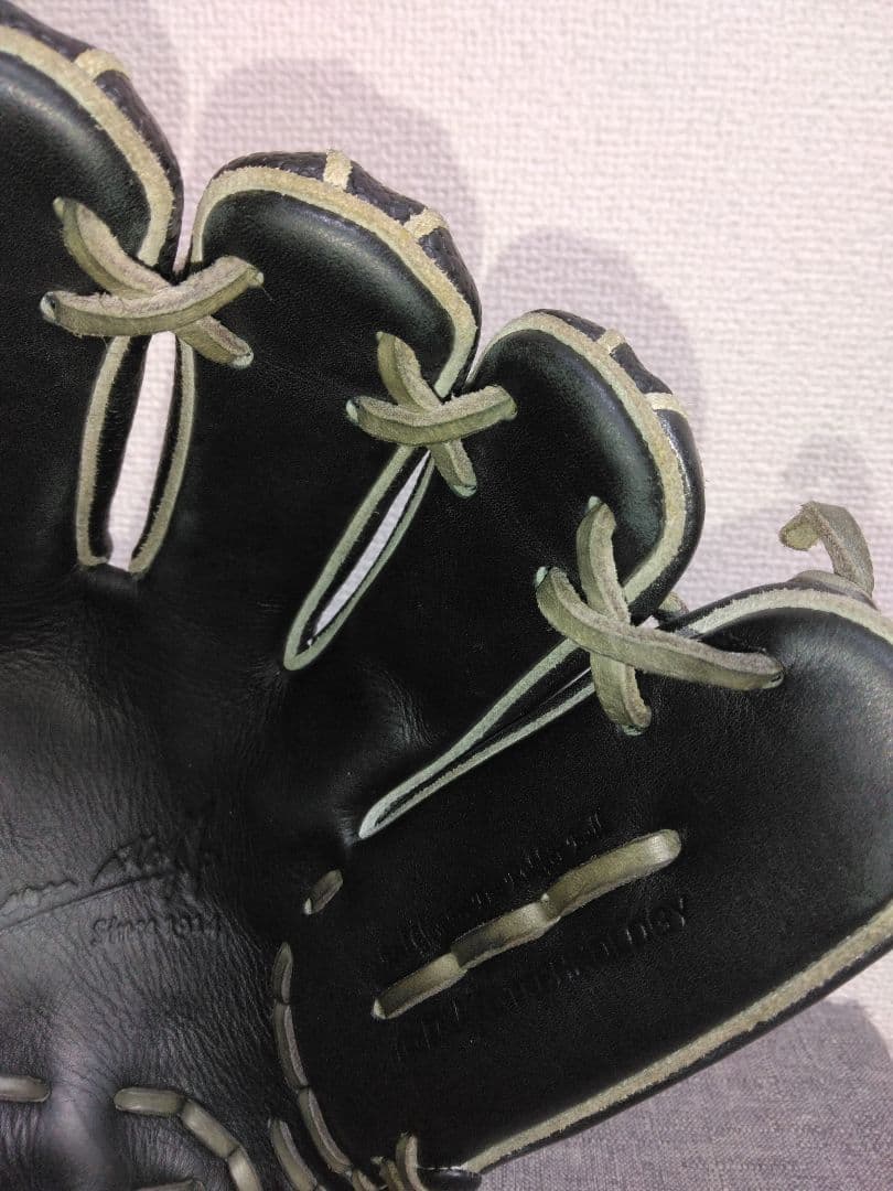 ウィルソンスタッフ軟式内野 外崎修汰モデル　DL型