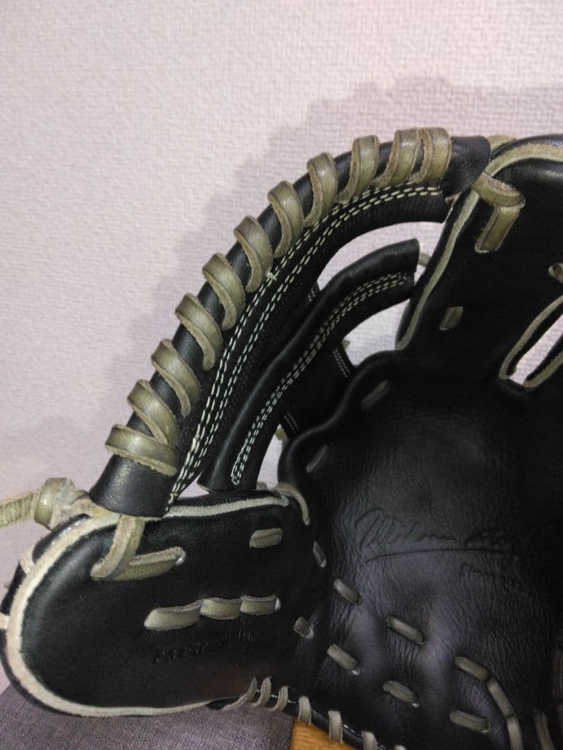 ウィルソンスタッフ軟式内野 外崎修汰モデル　DL型