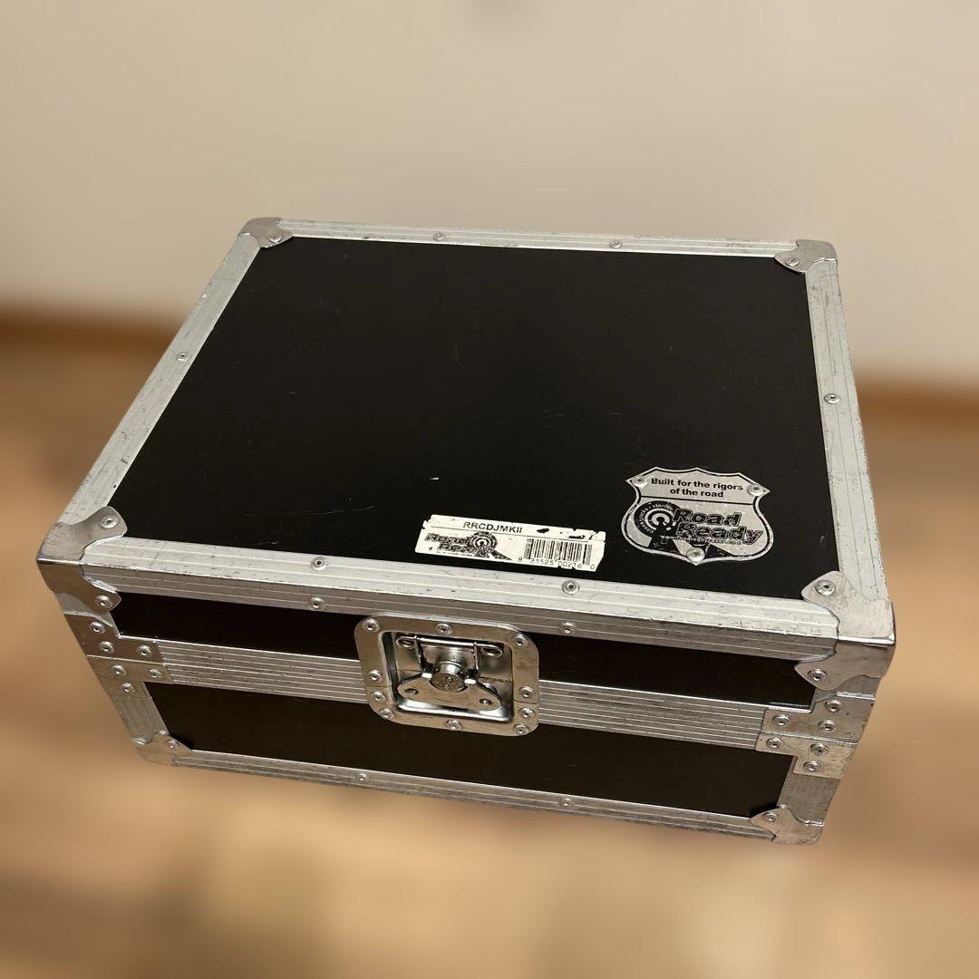 Road Ready RRCDJMKII CDJ対応　ハードケース