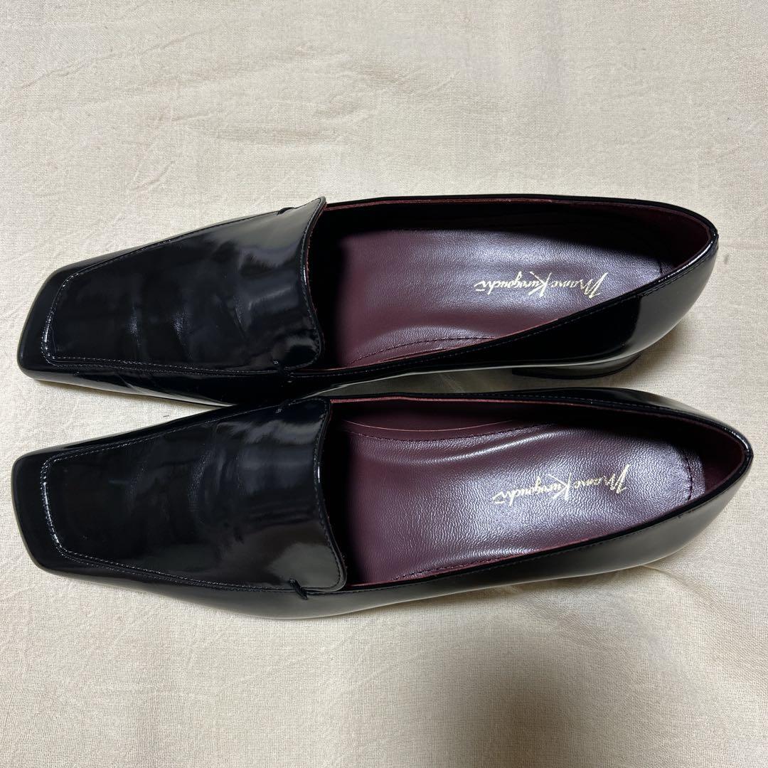 U*様 mame kurogouchi ローファー パンプス