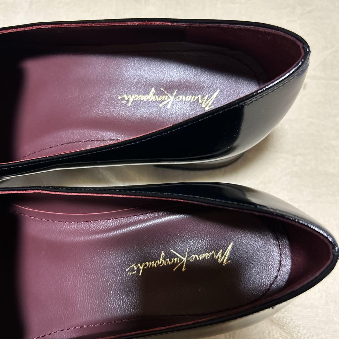 U*様 mame kurogouchi ローファー パンプス