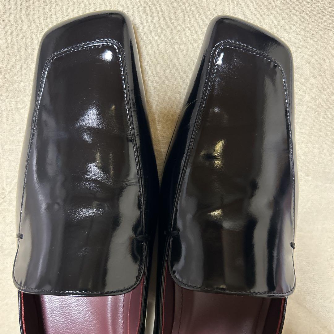 U*様 mame kurogouchi ローファー パンプス