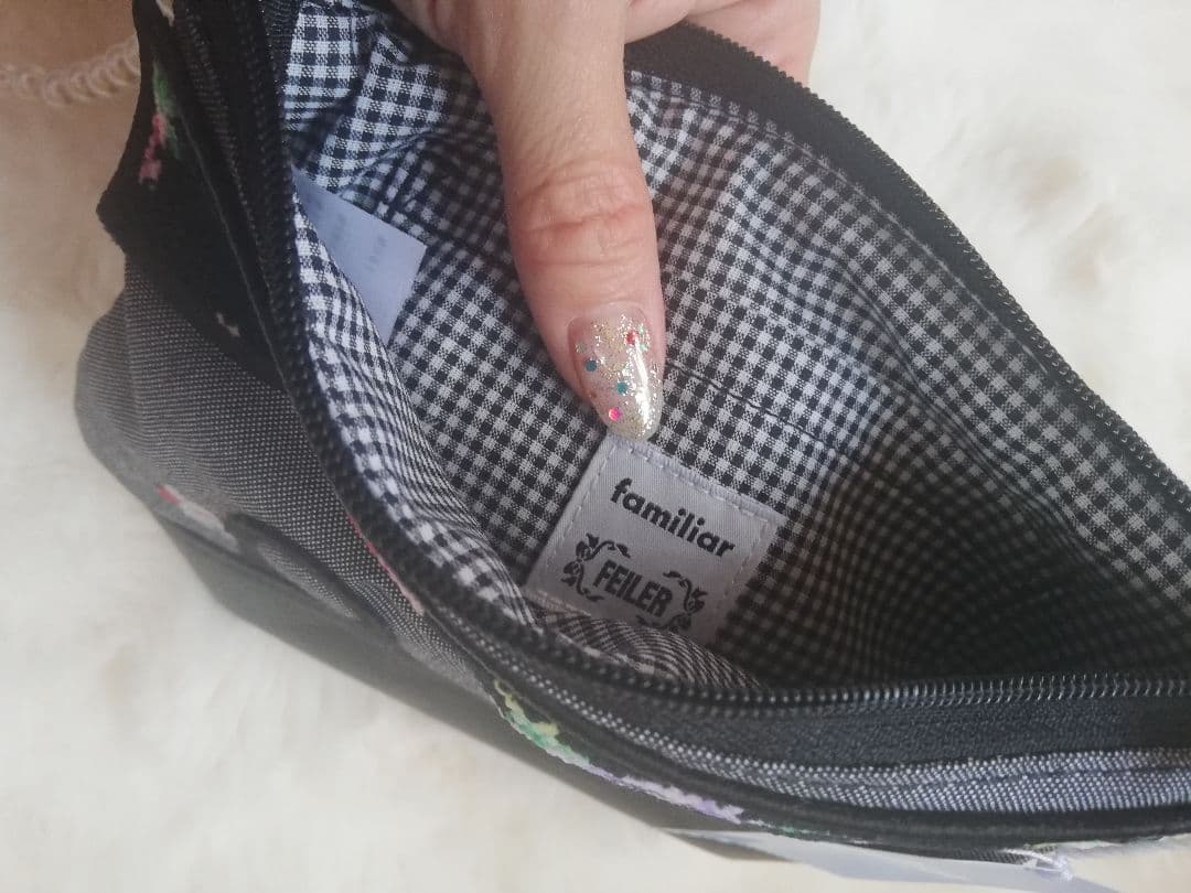 【新品未使用】familiar♡FEILER♡夢コラボ♡特別限定品♡4set