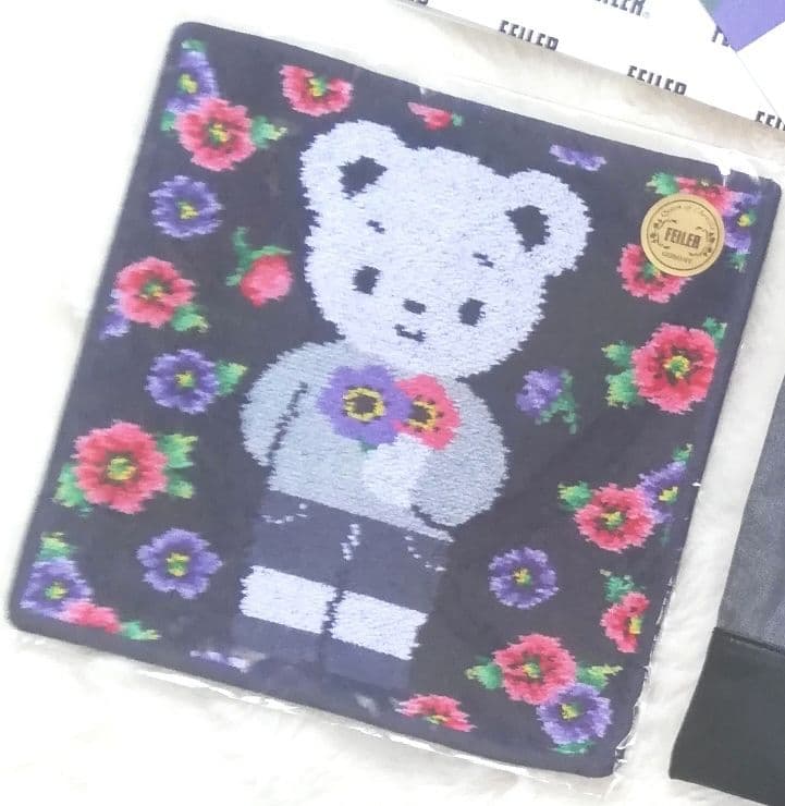 【新品未使用】familiar♡FEILER♡夢コラボ♡特別限定品♡4set