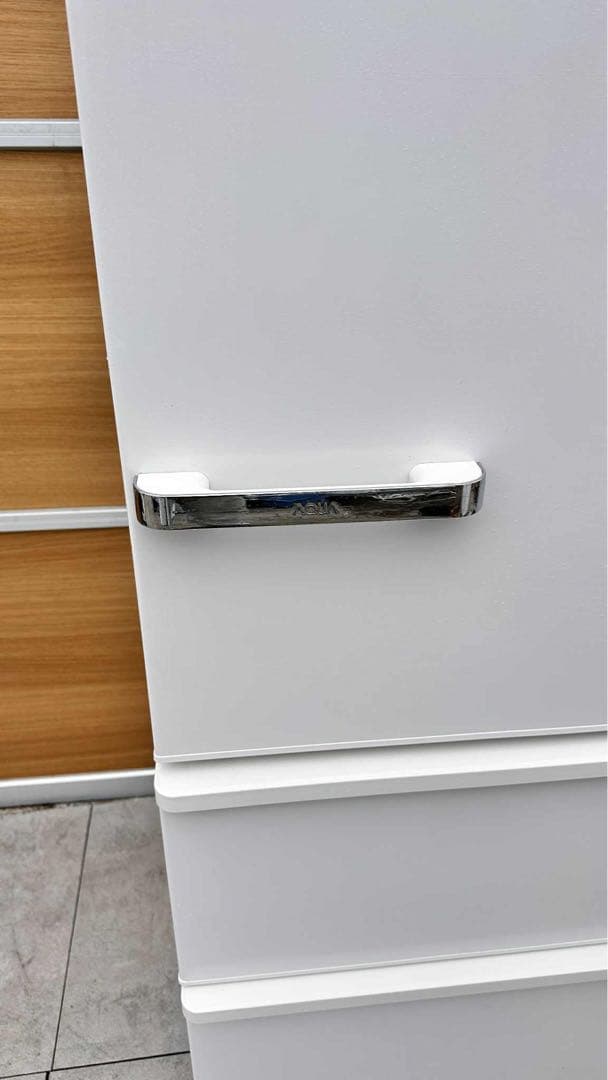 【セール】AQUA アクア 冷蔵庫　除菌機能 ミルク AQR-SV24K（W）