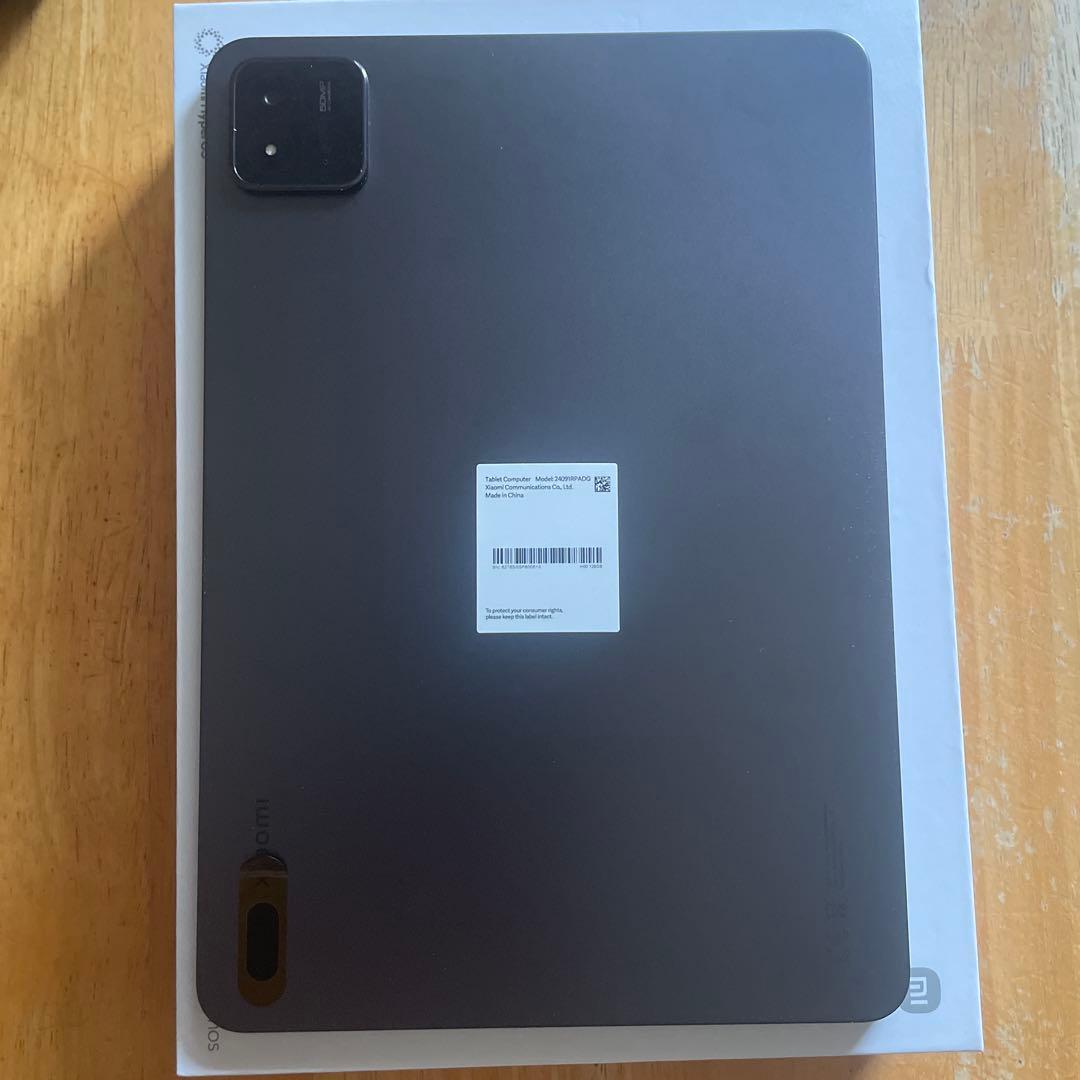 Xiaomi Pad 7 Pro 8G+128G グレー