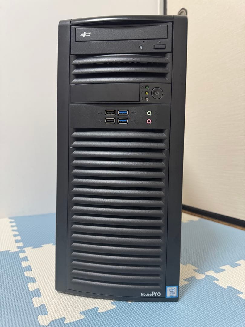 MicroProサーバーE5 2690v4,Ram 256GB,GTX 1080