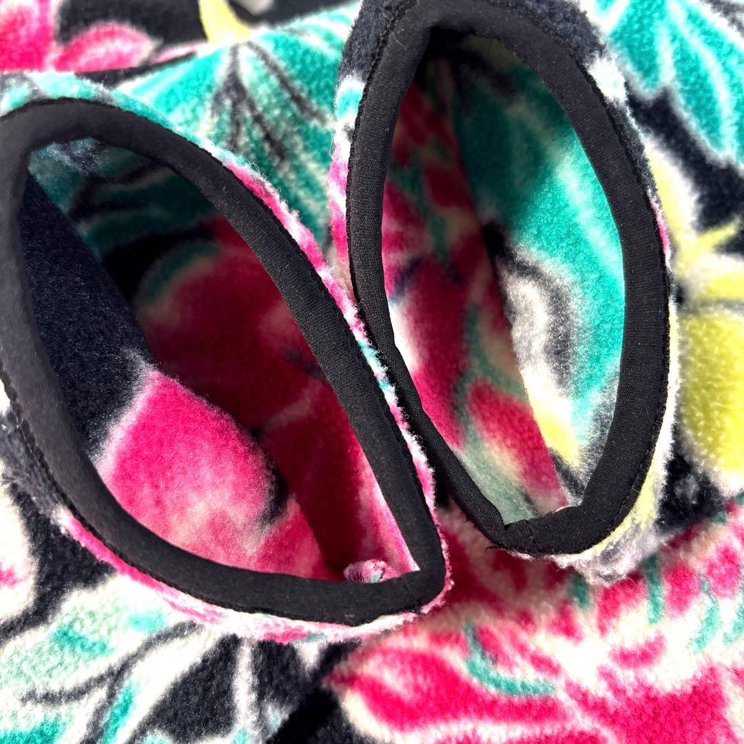 M*a様 patagonia(パタゴニア) フラワー パターン シンチラ　フリー