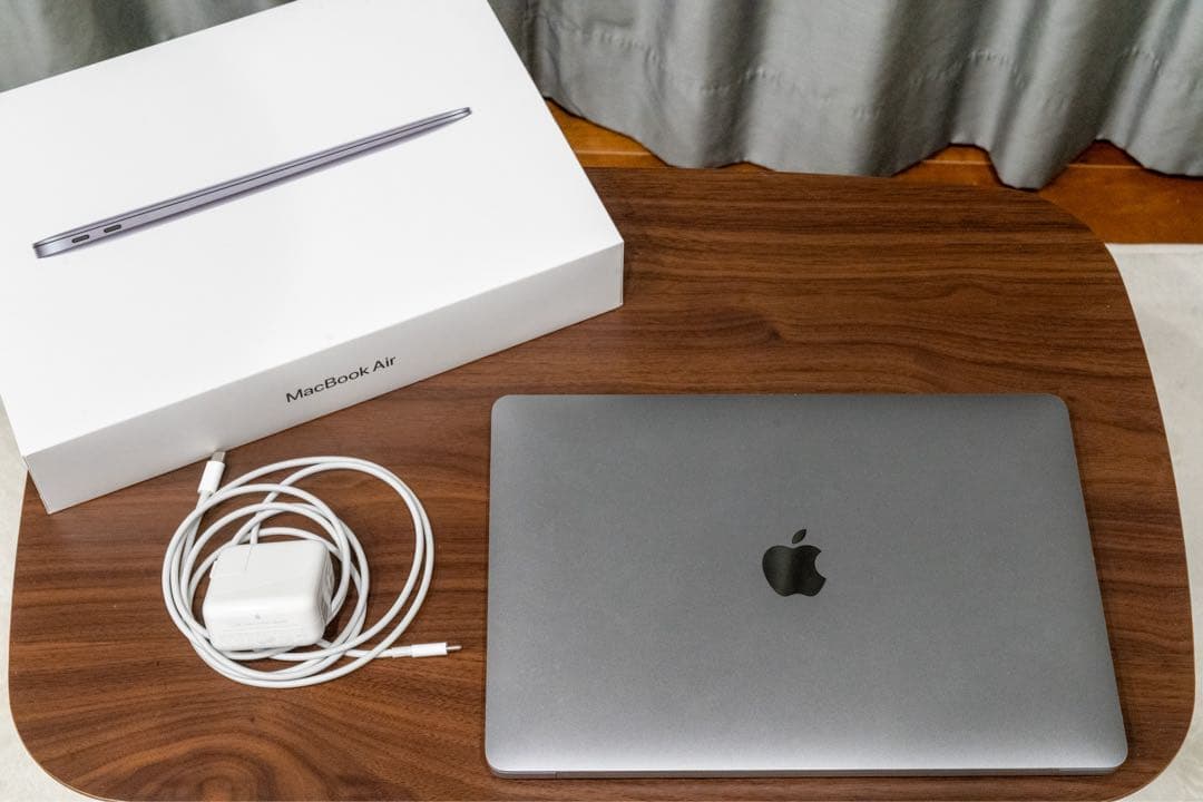 ト*ー様 良品 M1 MacBook Air 8GB 512GB 2020モデル