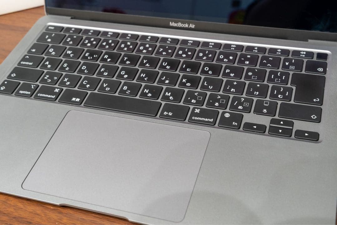 ト*ー様 良品 M1 MacBook Air 8GB 512GB 2020モデル