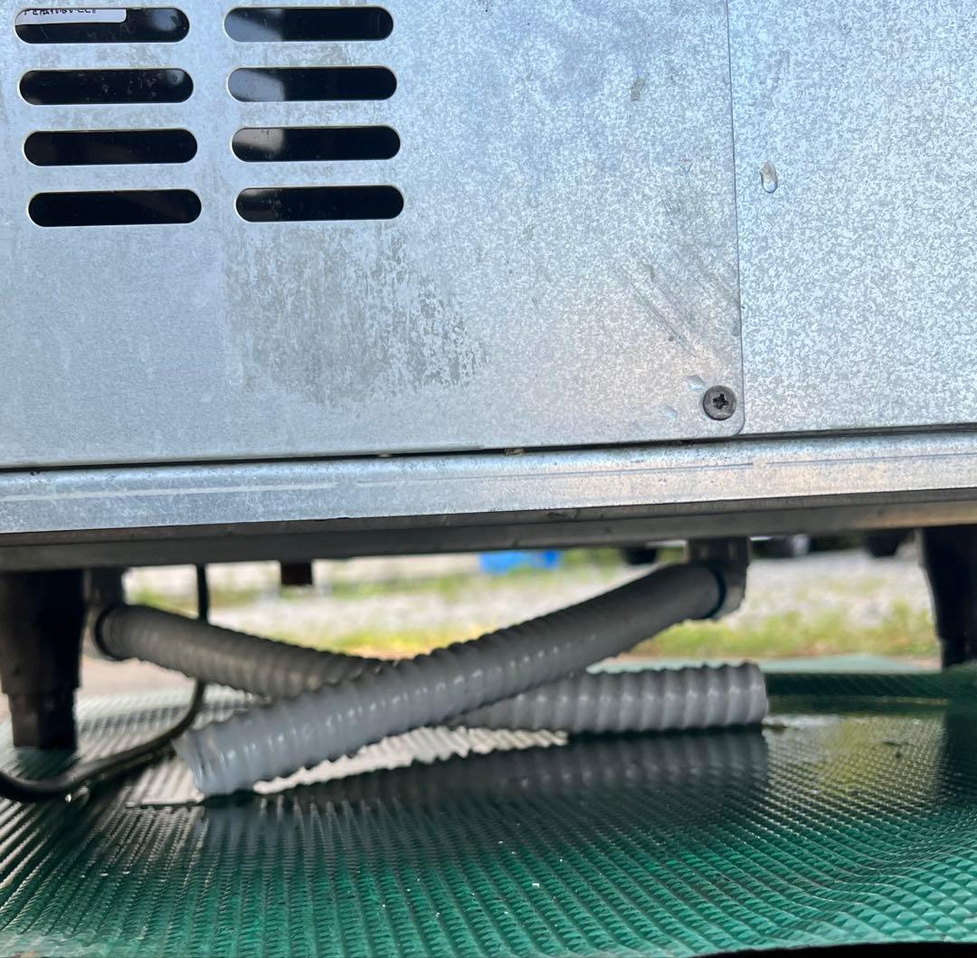 りー　パナソニック チップアイス製氷機 SIM-C120B