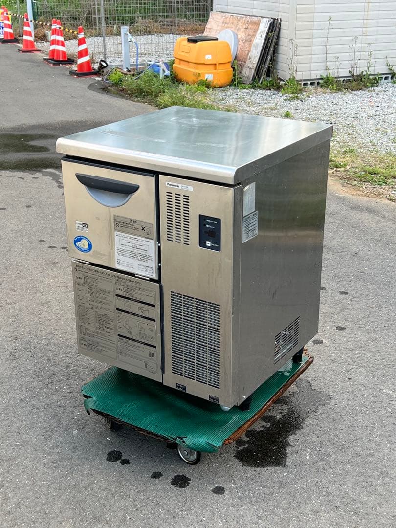 りー　パナソニック チップアイス製氷機 SIM-C120B
