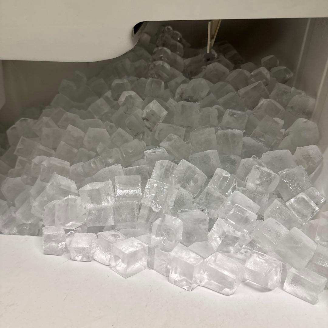 ゆきんこさん専用　引き取り限定　ホシザキ　IM95M 大型アイスメーカー