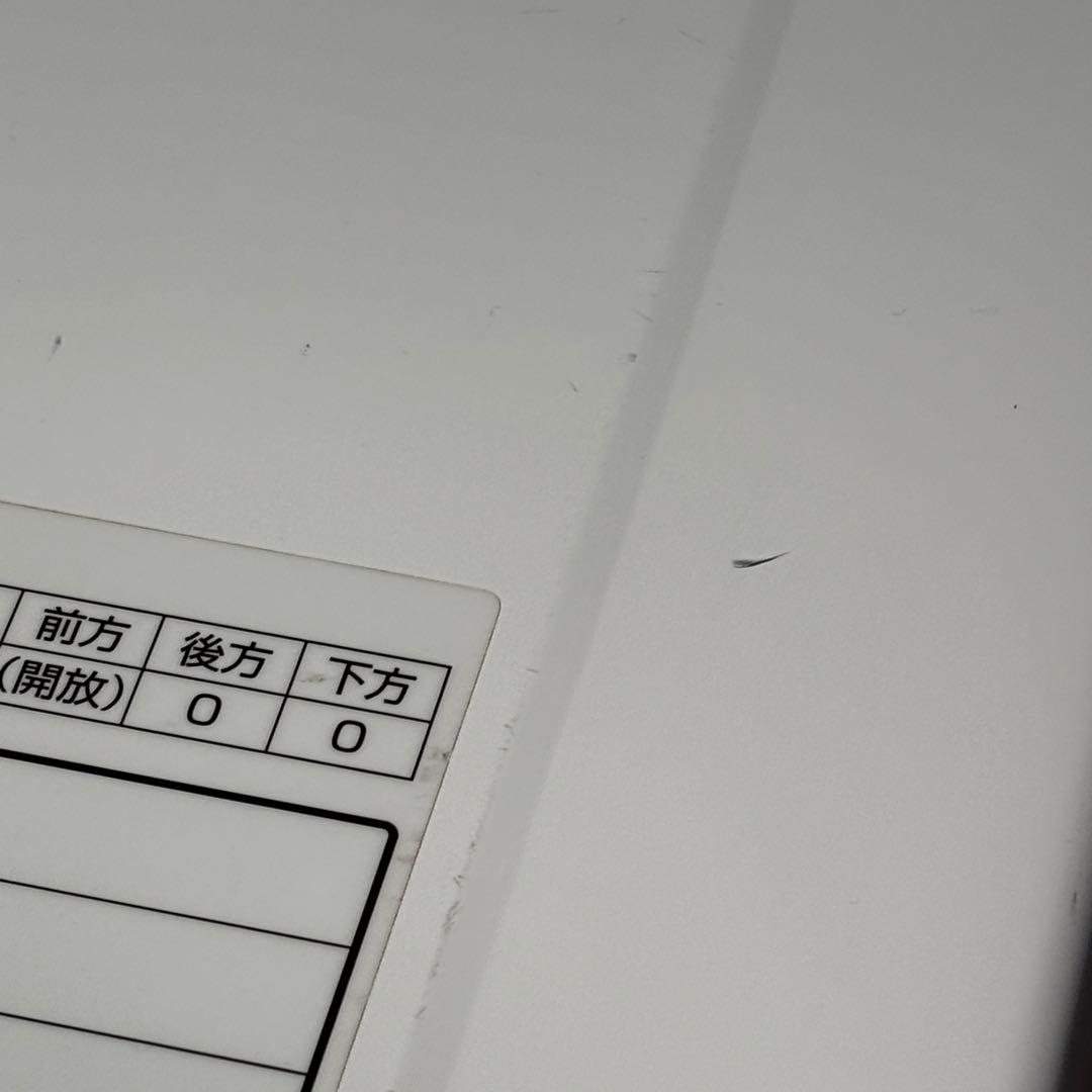 値下げ済 Panasonic オーブンレンジ NE-MS232-W 2015年製