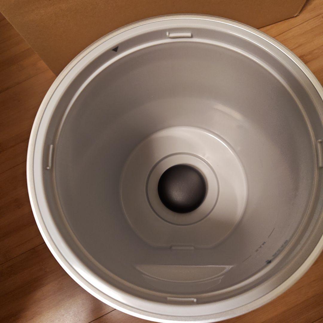 duux Dawn ドーン スチーム式加湿器　ホワイト