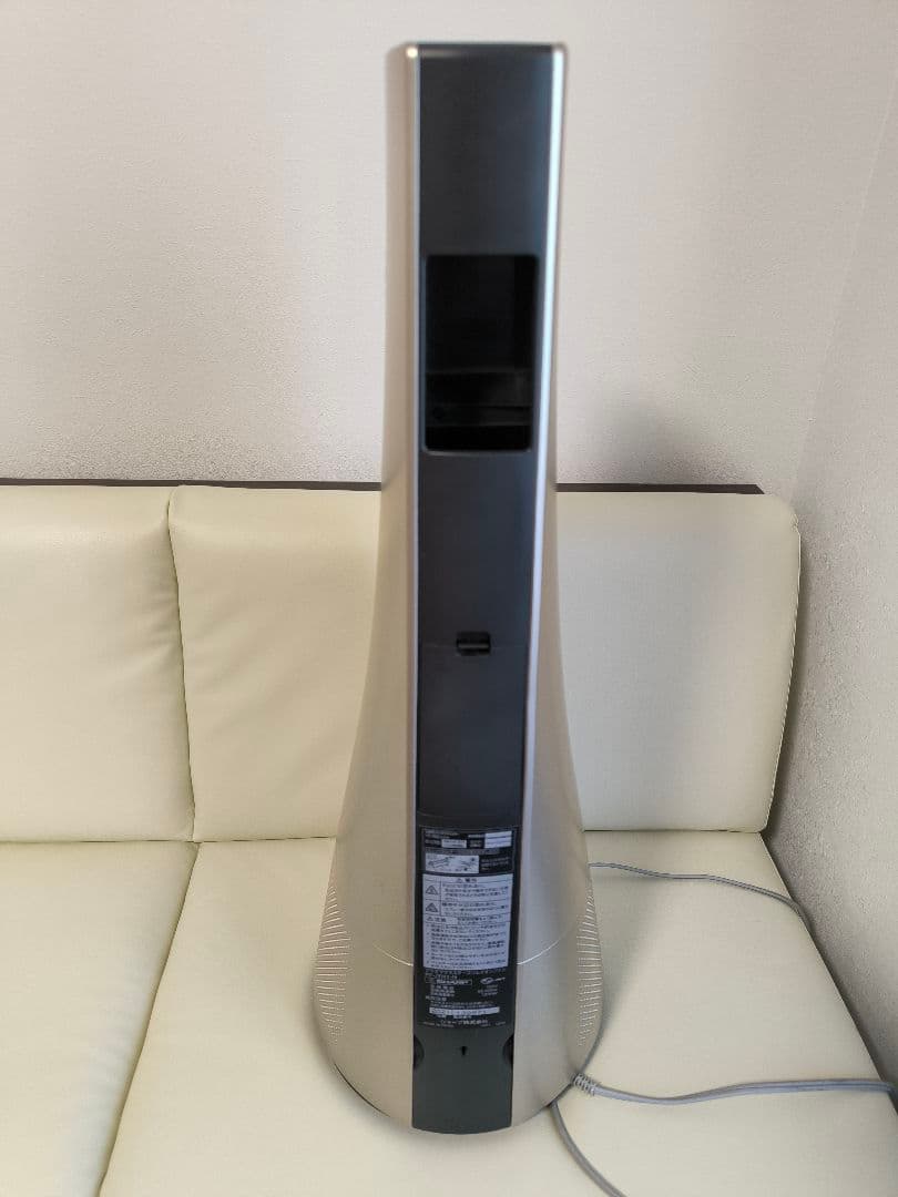 プラズマクラスタースリムイオンファン　SHARP PF-JTH1-N