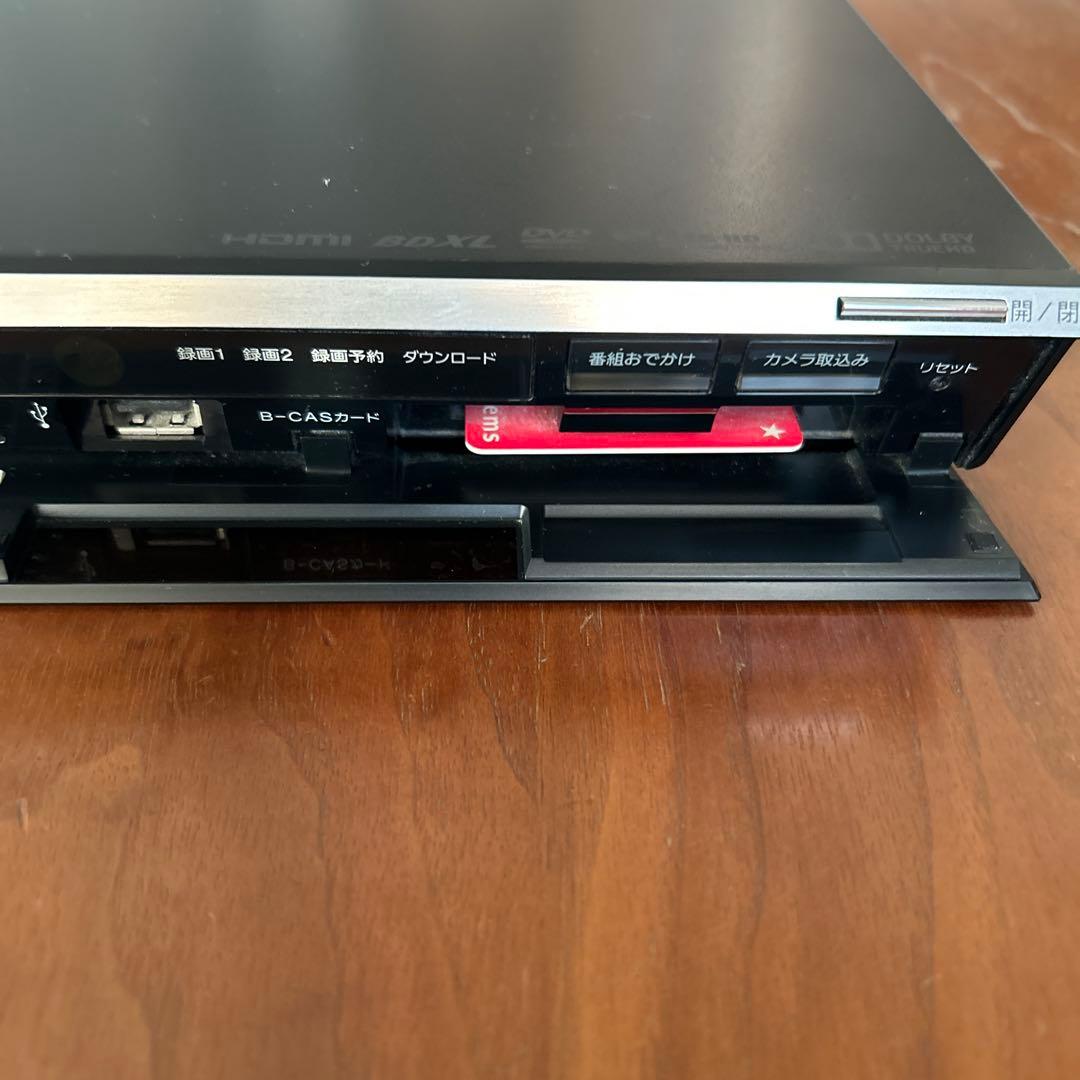 SONY BDZ-EW1000 1TB ブルーレイレコーダー