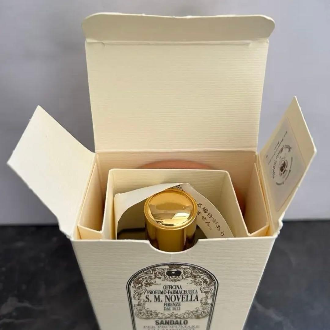 サンタマリアノヴェッラ ルームエキストラクト サンダーロ 廃盤品