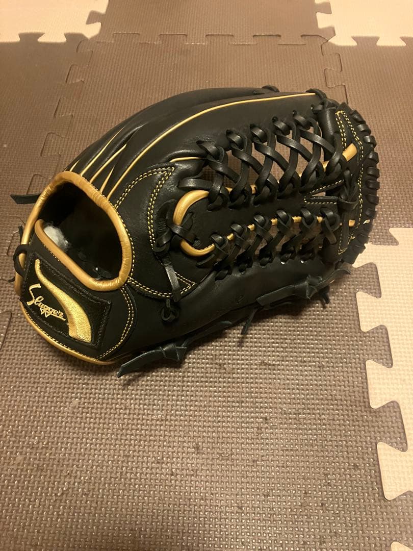 久保田スラッガー、軟式内野用グローブ