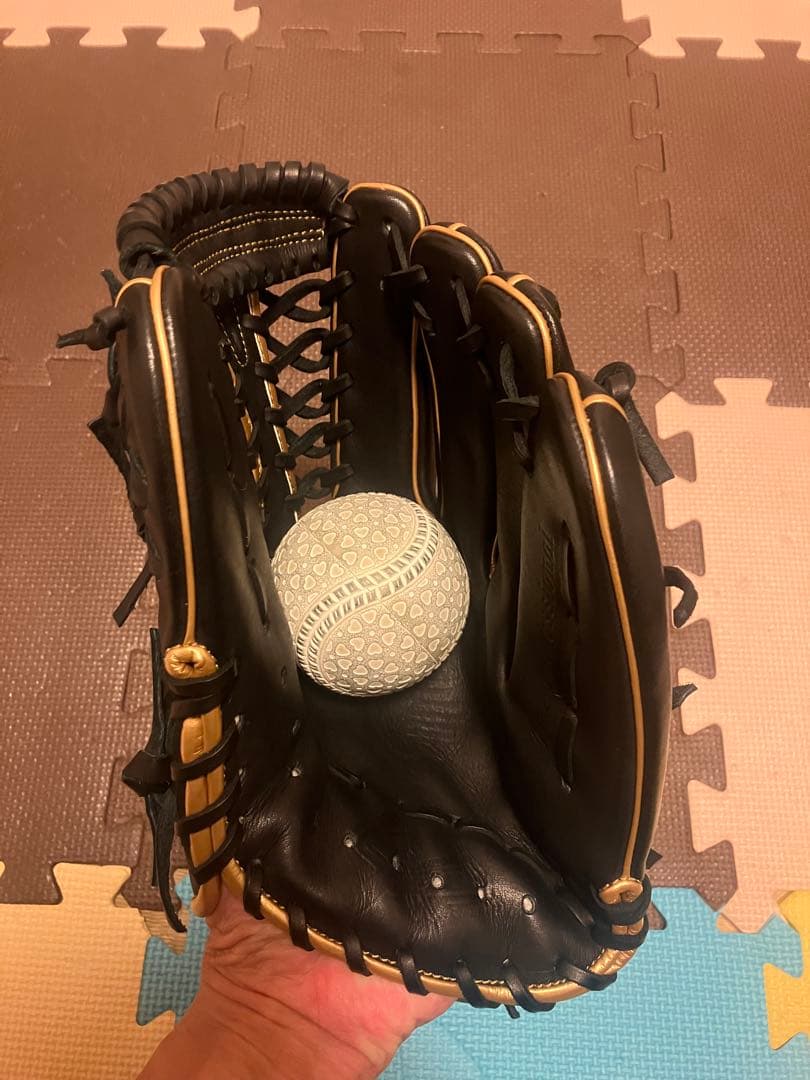 久保田スラッガー、軟式内野用グローブ