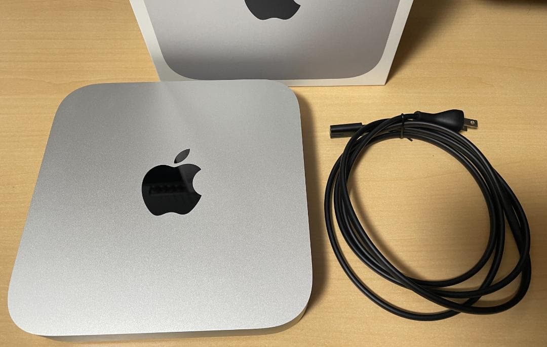 Macデスクトップ Macmini M2 Pro 16GB 512GB A2816 MNH73J/A