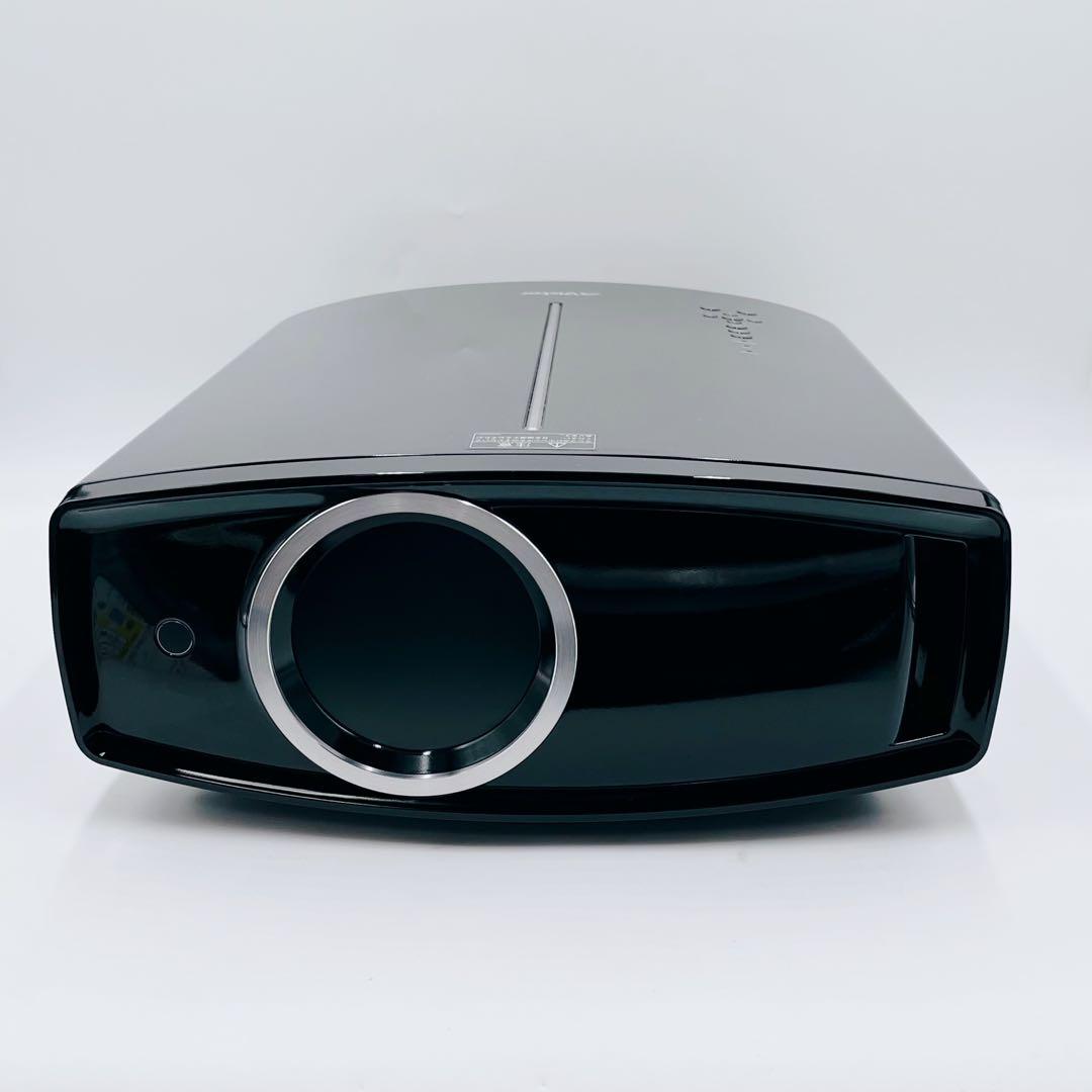 【定価77万円】ビクター ホームシアタープロジェクター DLA-HD750-B