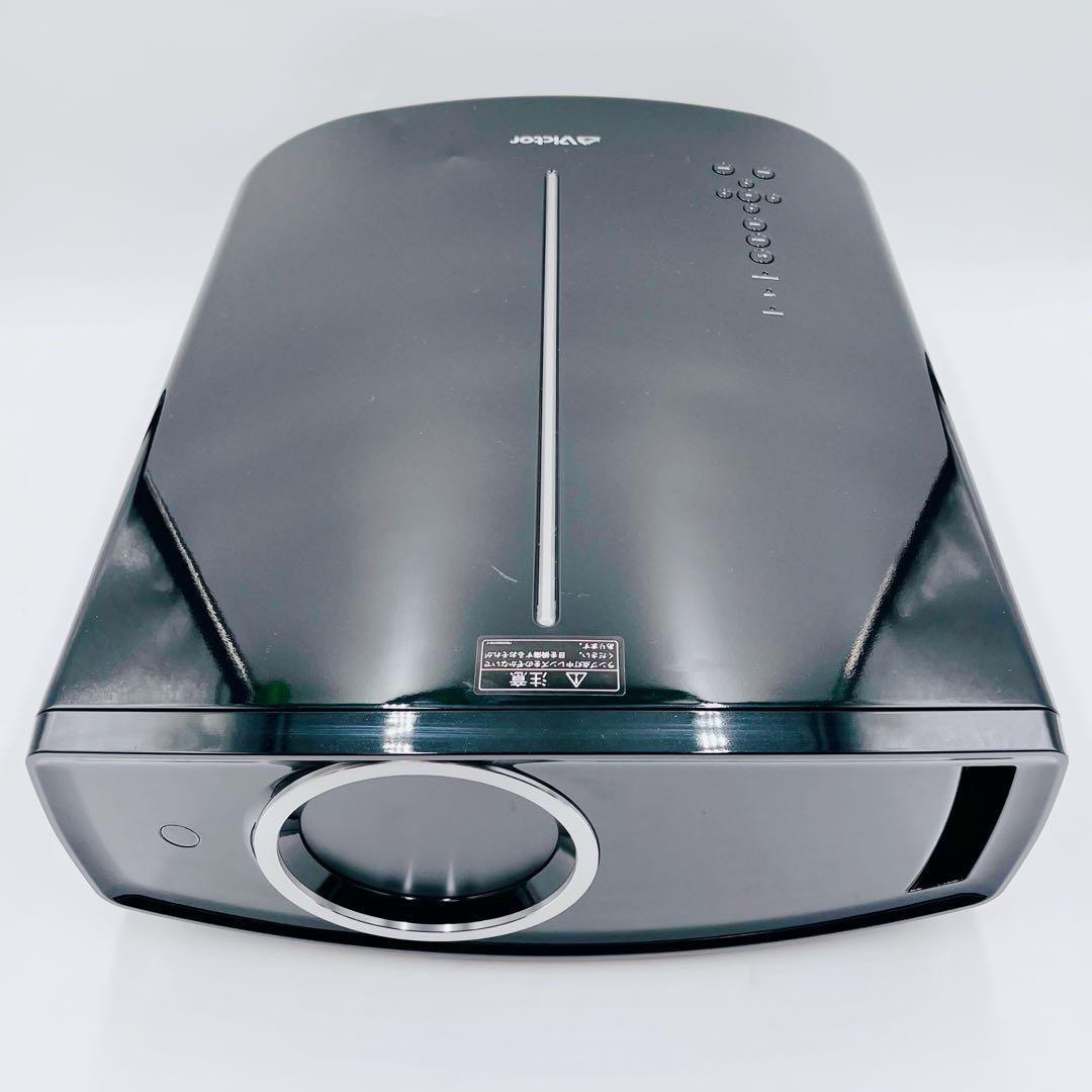 【定価77万円】ビクター ホームシアタープロジェクター DLA-HD750-B