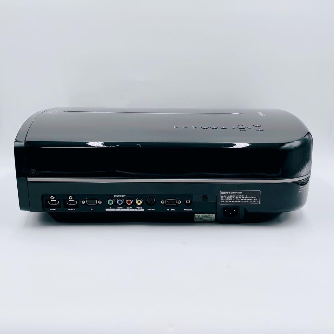 【定価77万円】ビクター ホームシアタープロジェクター DLA-HD750-B